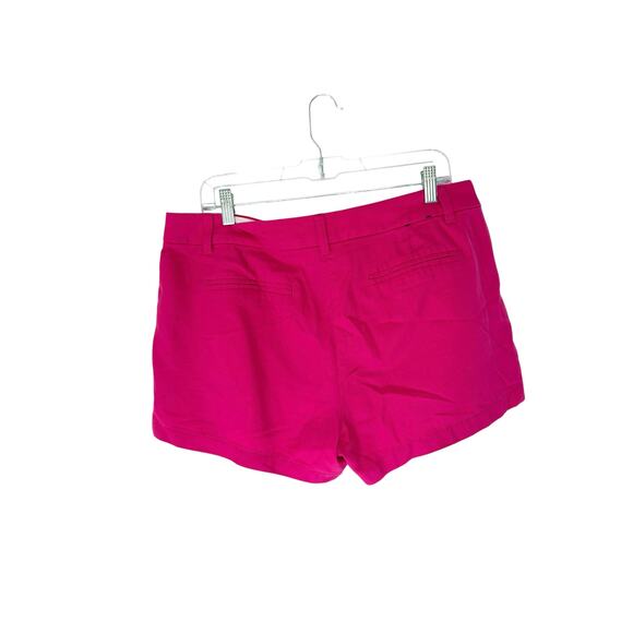 J.Crew Shorts Pink Women's Resort Vacation Beachy Basic Casual Classic Size 12 - Picture 6 of 9